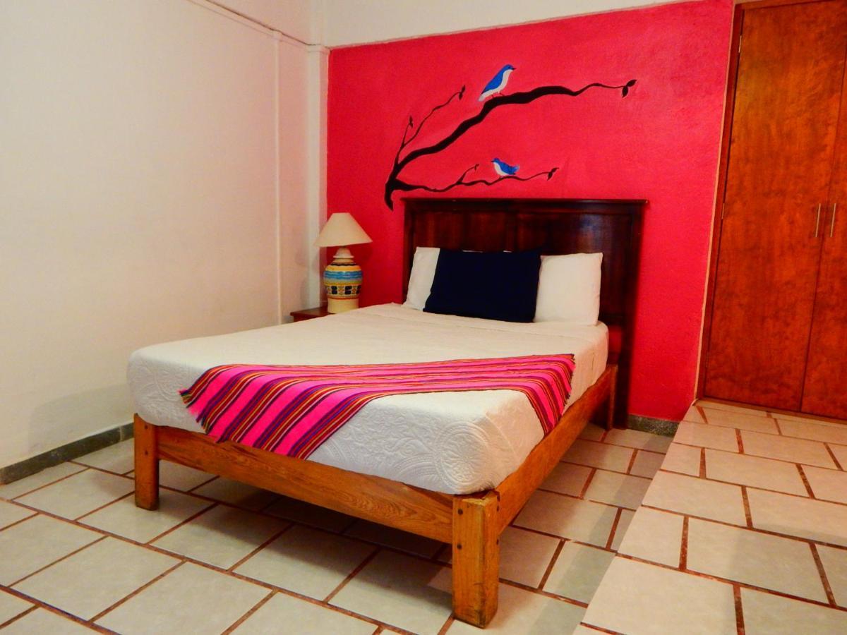 Hotel Casona De Las Aves Guanajuato Kültér fotó